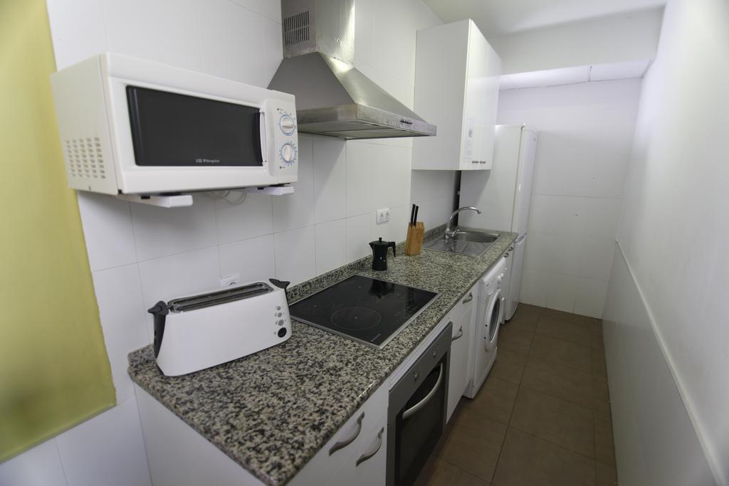 Apartamentos Sevilladream Luaran gambar