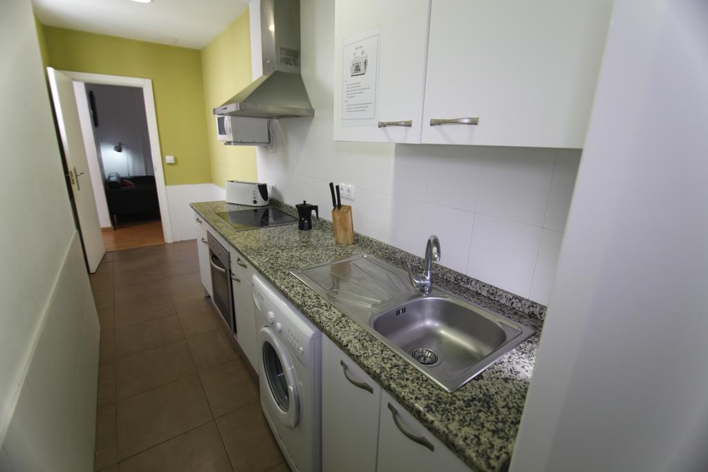 Apartamentos Sevilladream Luaran gambar