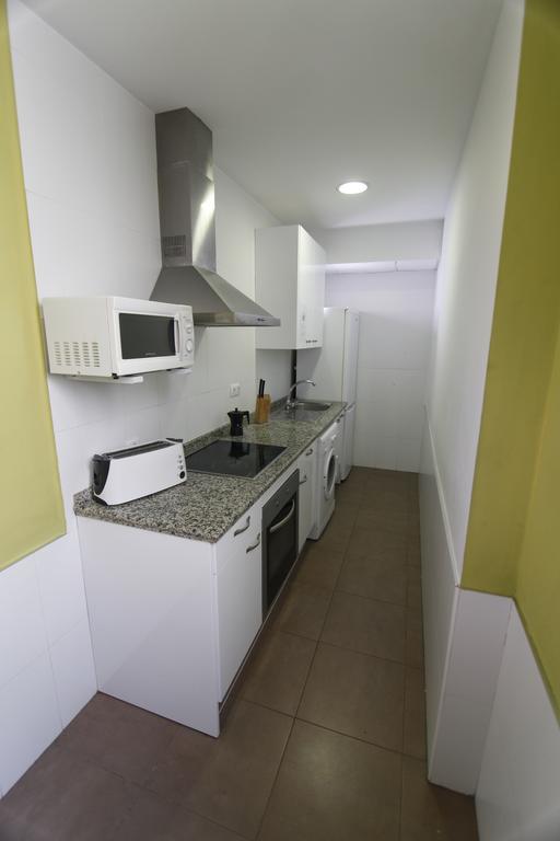Apartamentos Sevilladream Luaran gambar