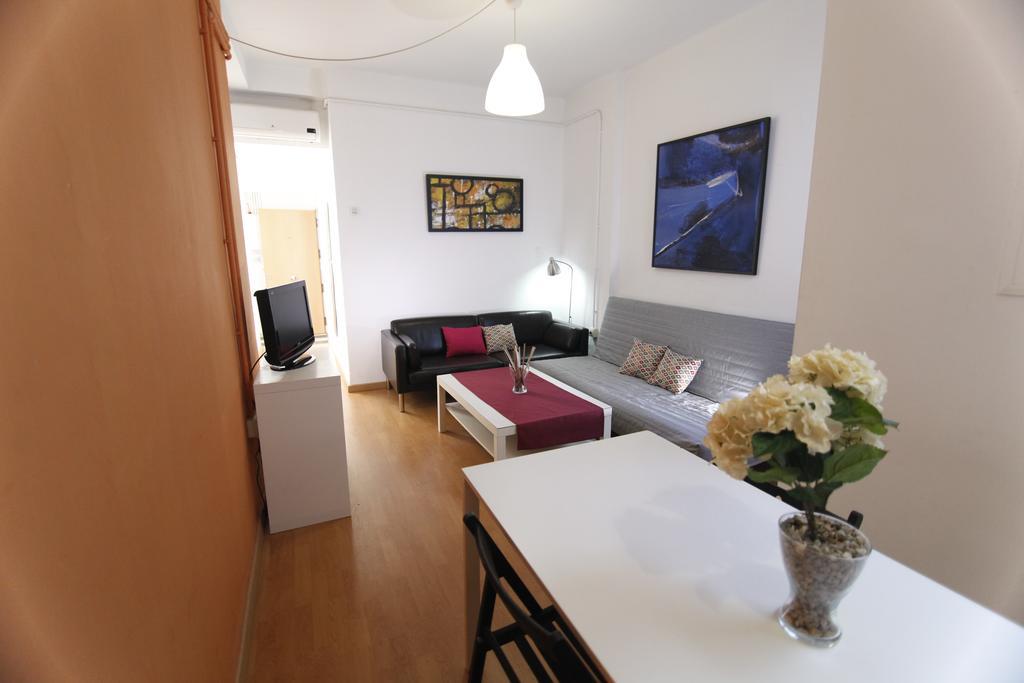 Apartamentos Sevilladream Luaran gambar