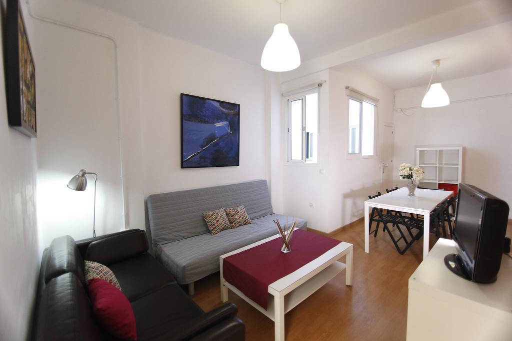 Apartamentos Sevilladream Luaran gambar
