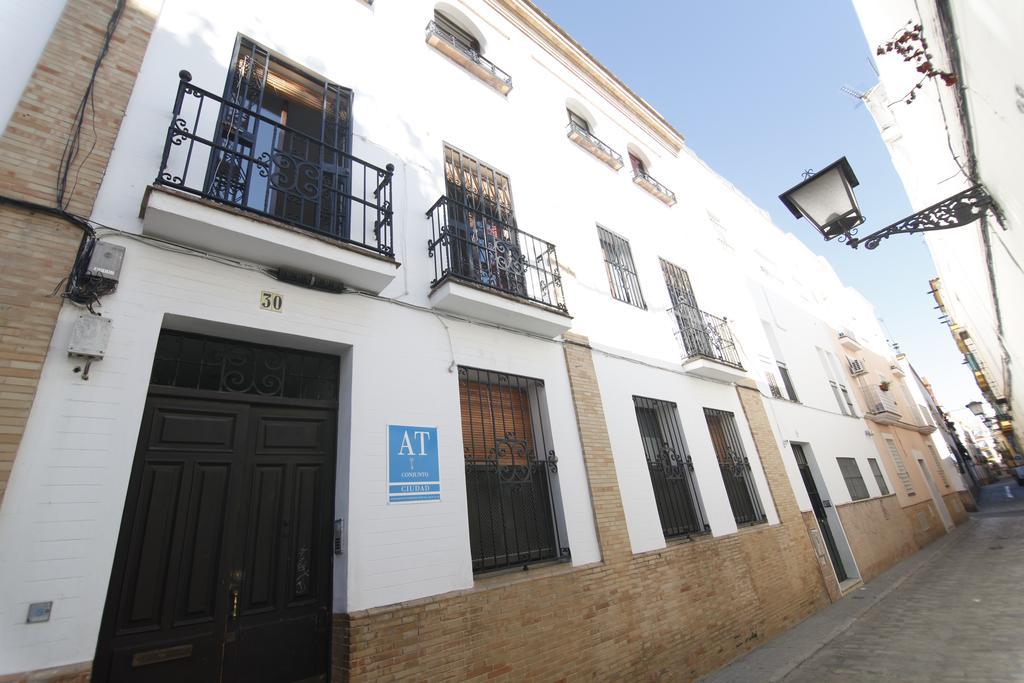 Apartamentos Sevilladream Luaran gambar