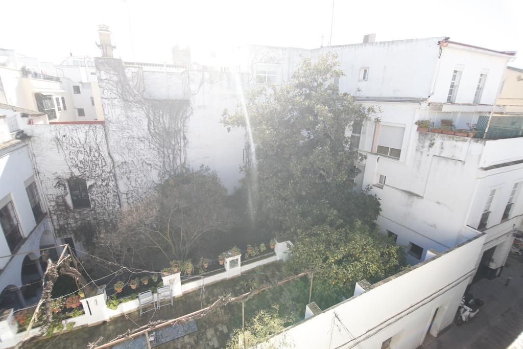 Apartamentos Sevilladream Luaran gambar