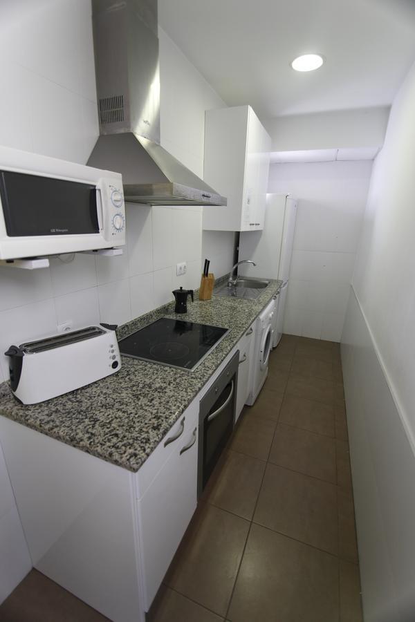 Apartamentos Sevilladream Luaran gambar