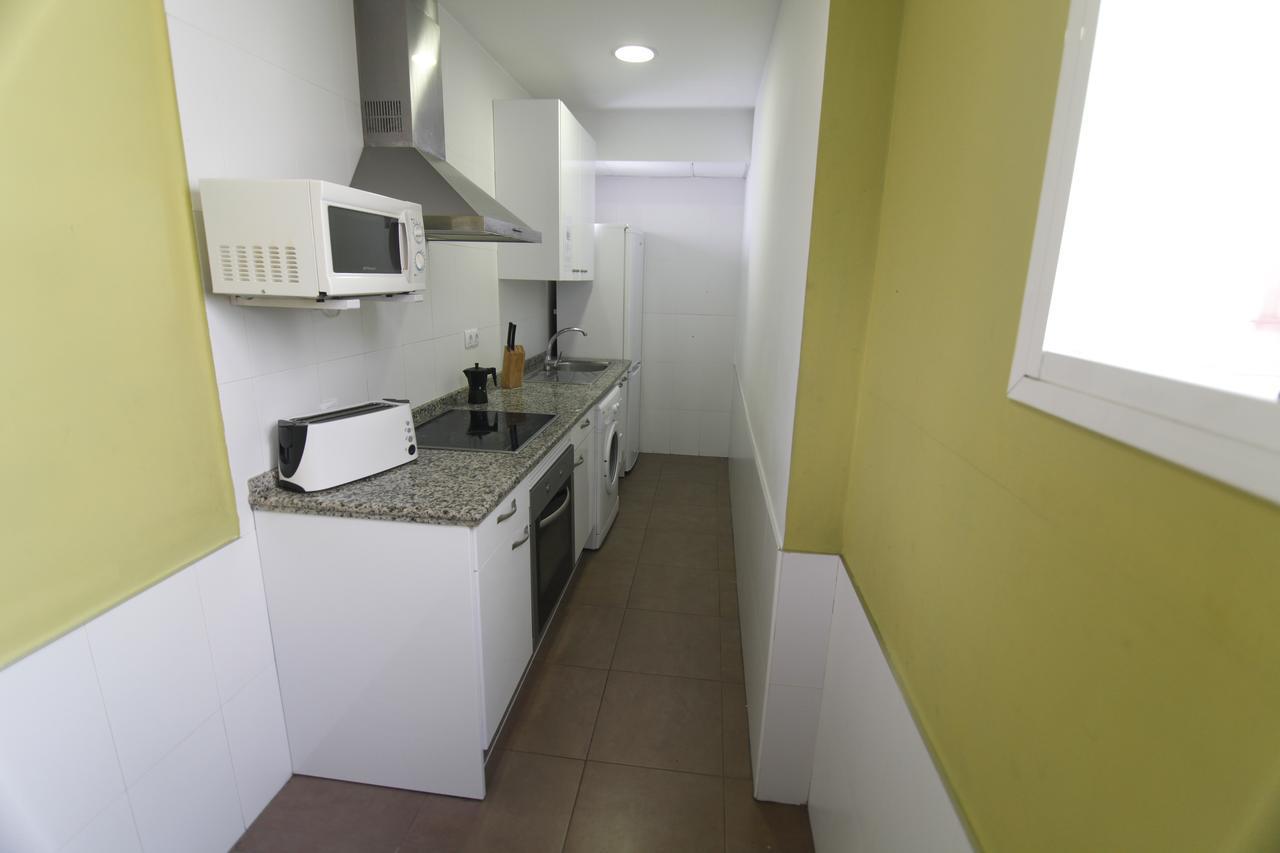 Apartamentos Sevilladream Luaran gambar