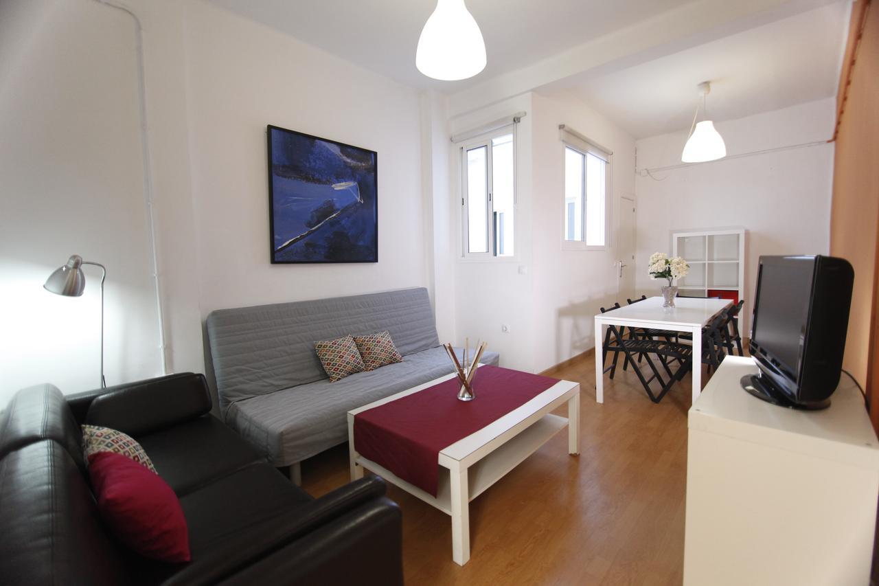 Apartamentos Sevilladream Luaran gambar