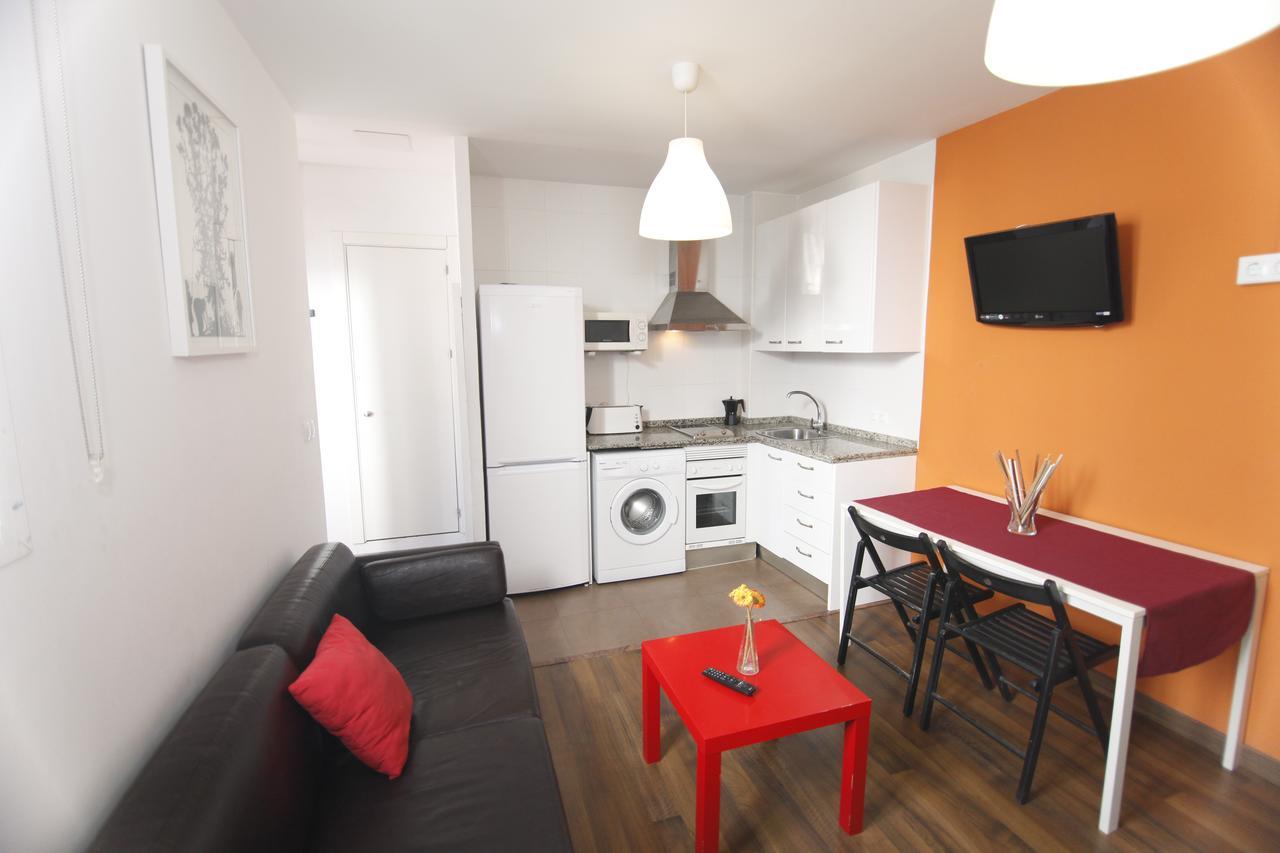 Apartamentos Sevilladream Luaran gambar
